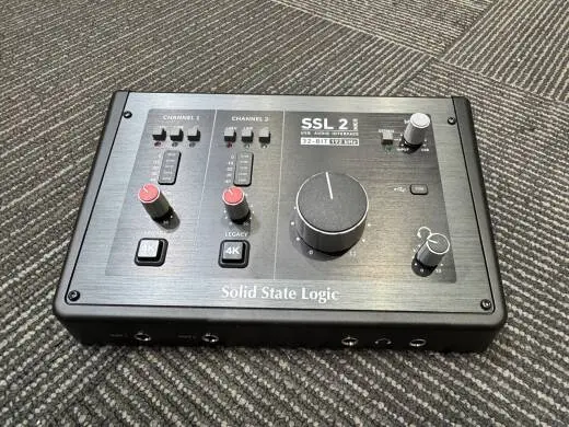 Solid State Logic SSL2 MKII OPEN BOX SPECIAL 2